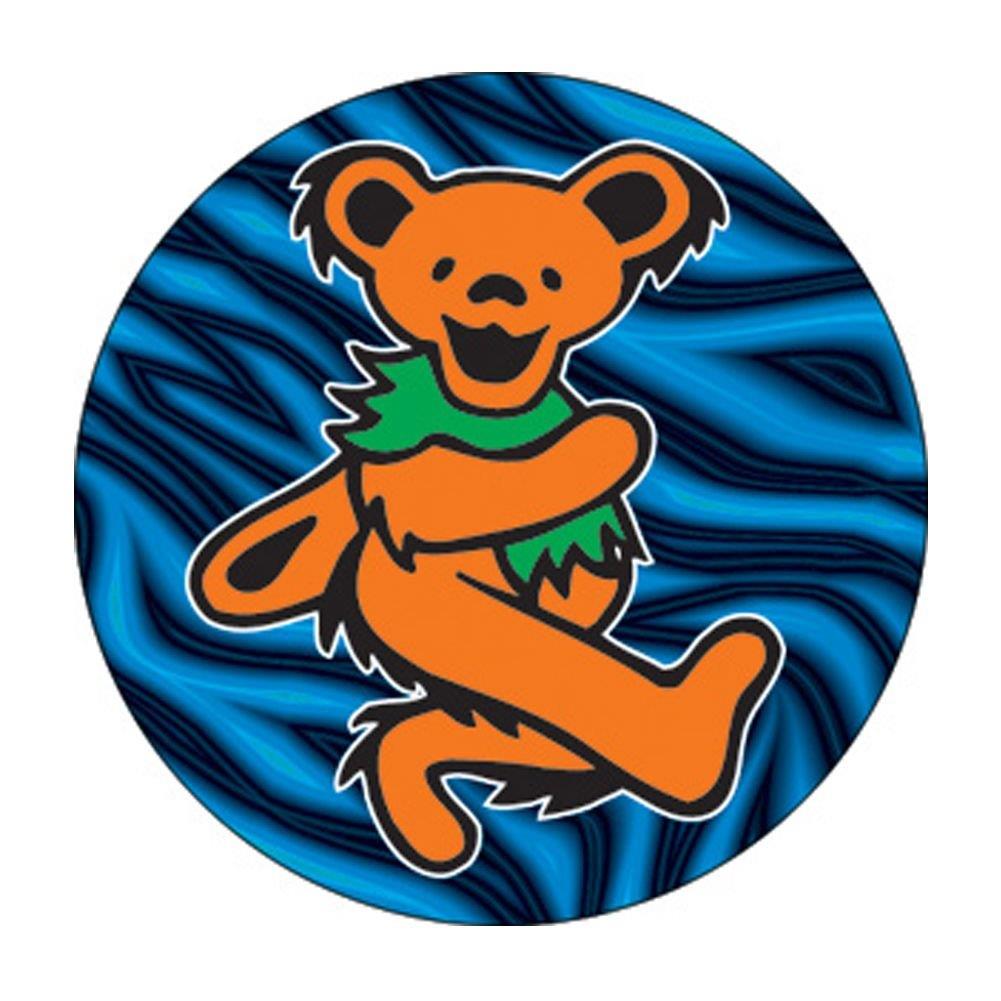 grateful dead bears orange