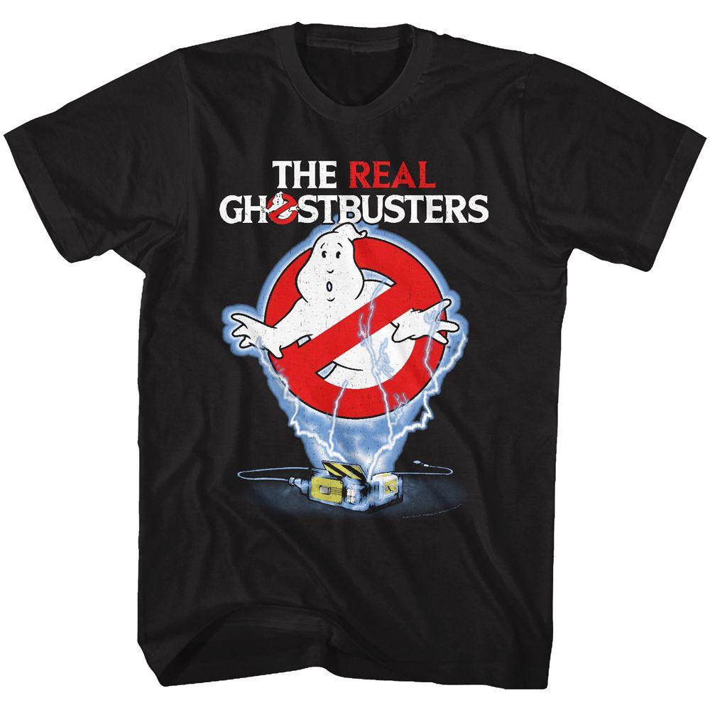 The Real Ghostbusters Special Order Ghost Trap T-Shirt – RockMerch