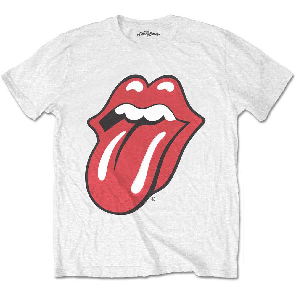 The Rolling Stones Classic Tongue Unisex T-Shirt - Special Order
