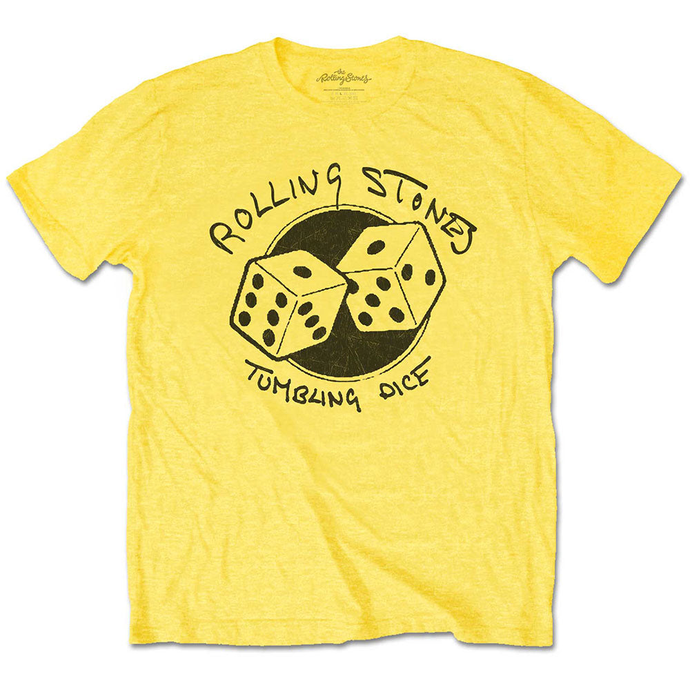 Rolling Stones Dice Unisex T-Shirt - Order – RockMerch