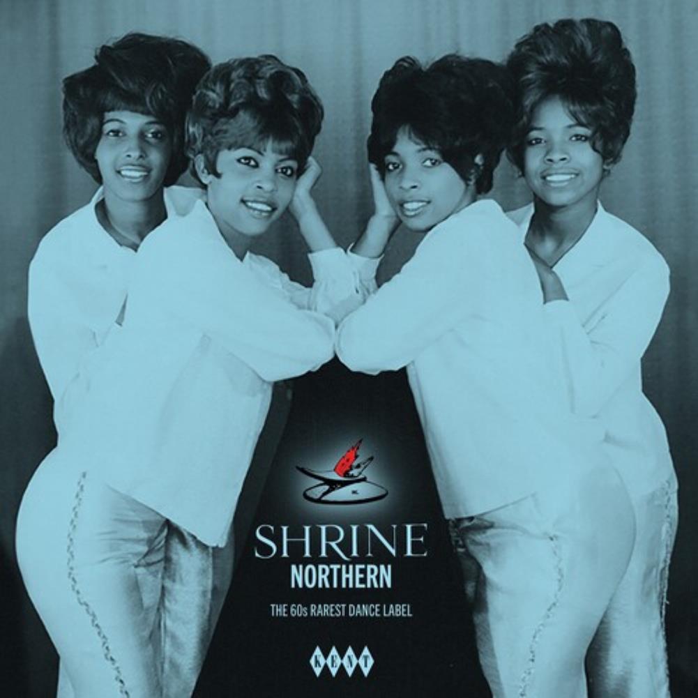 Various Artists - Shrine Northern: 60s Dance Label / - RockMerch