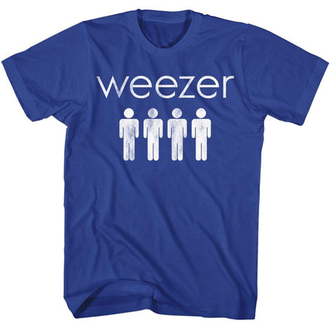 A Punk Tribute to Weezer (Blue Vinyl)