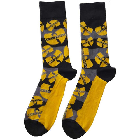 Olliewood Skateshop Luxembourg - Enter the WU-TANG and get your Shaolin  Style on point with the @stancesocks x @wutangclan socks👐🏻🐝