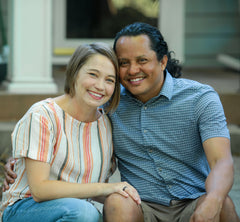 Amy Shelton and Marlon Obando Solano 2020