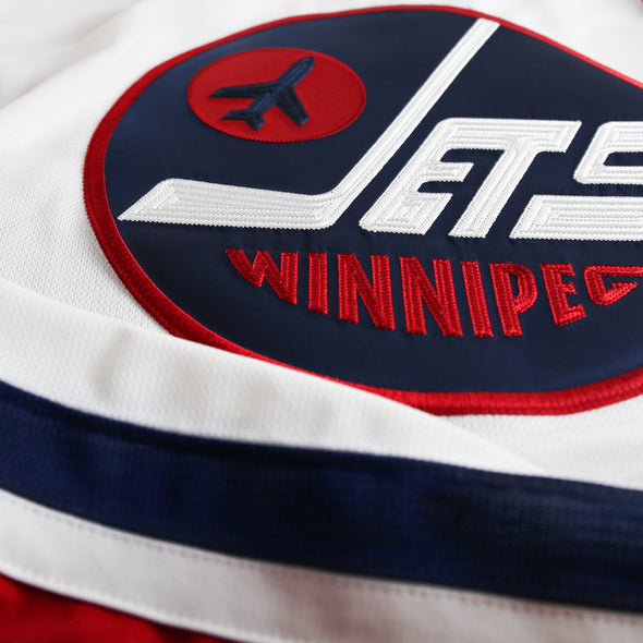 winnipeg jets heritage logo