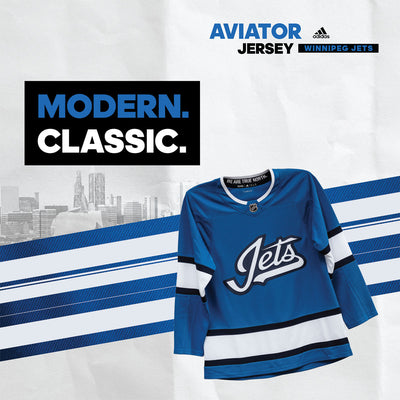 classic winnipeg jets jersey