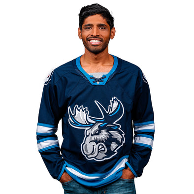 manitoba moose jersey