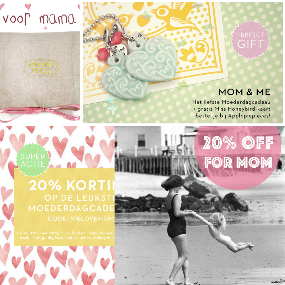 Mother's Day discount