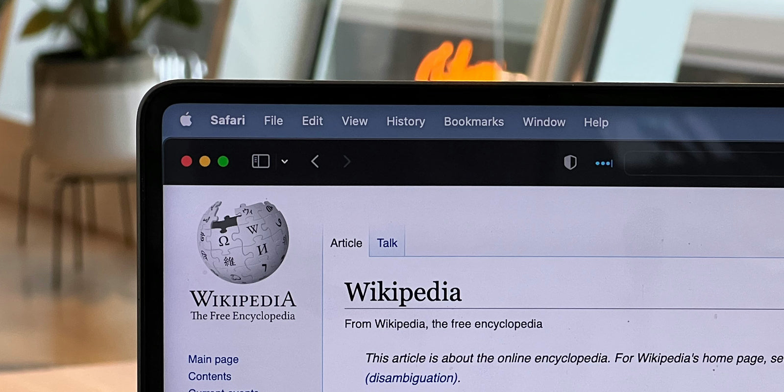 Gebruik Wikipedia links voor SEO