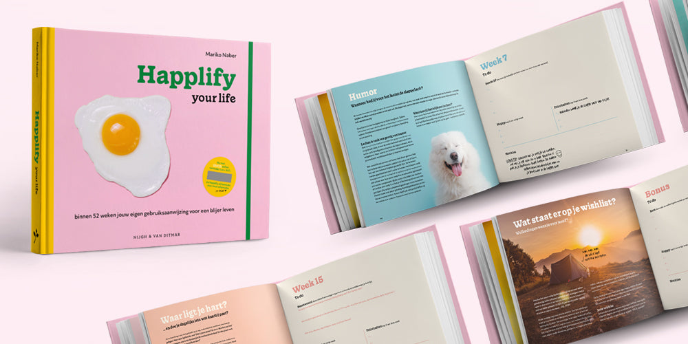 Happlify your life press kit