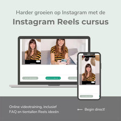 Kurs für Instagram-Rollen