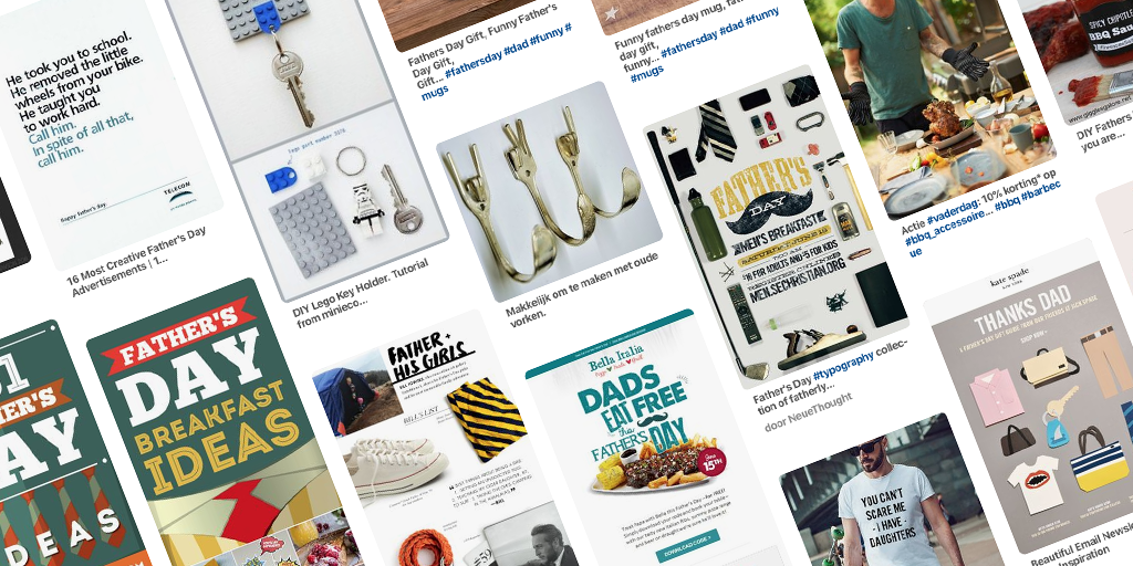 Father's Day tips for webshops