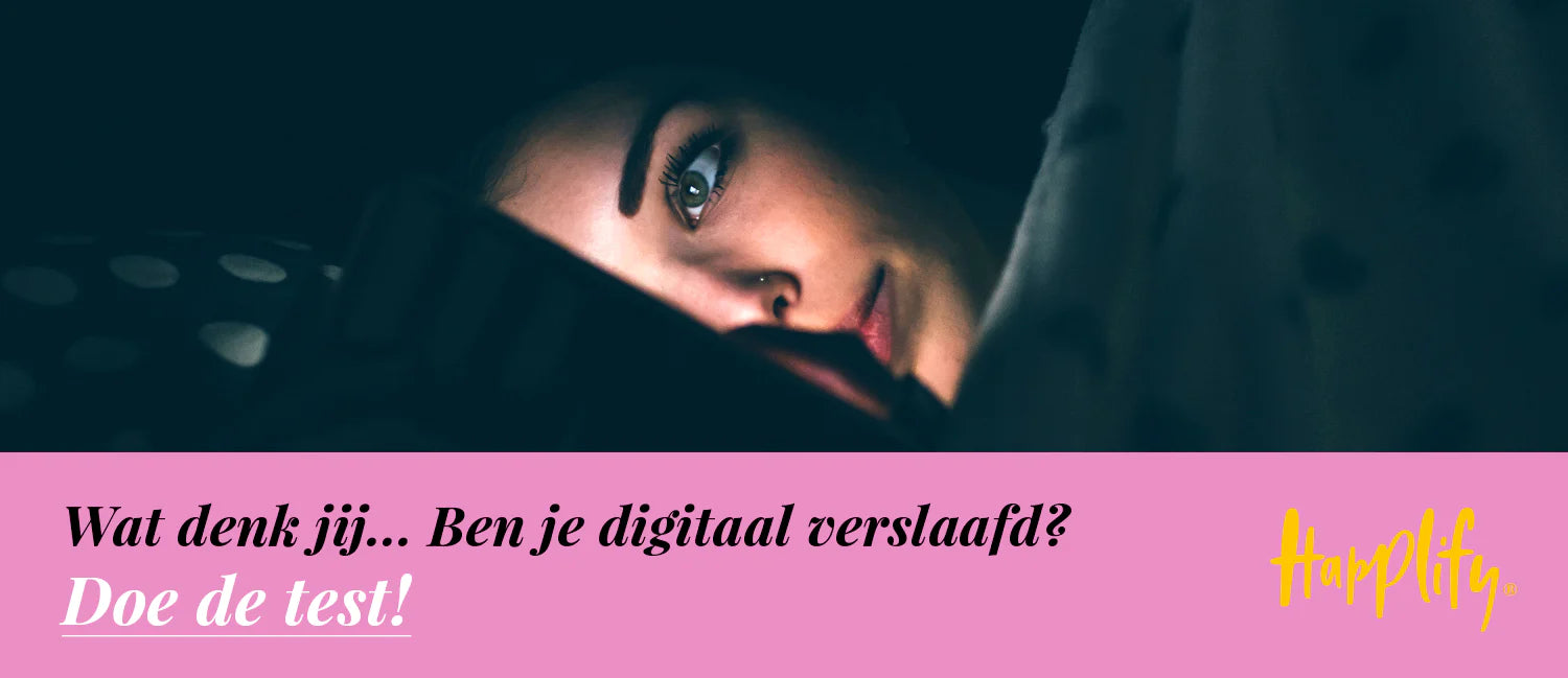 Digitaler Suchttest