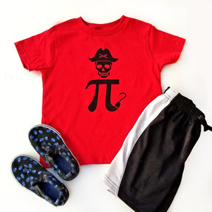 kids pirate shirt