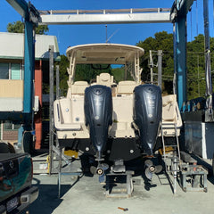 Yamaha Servicing outboards
