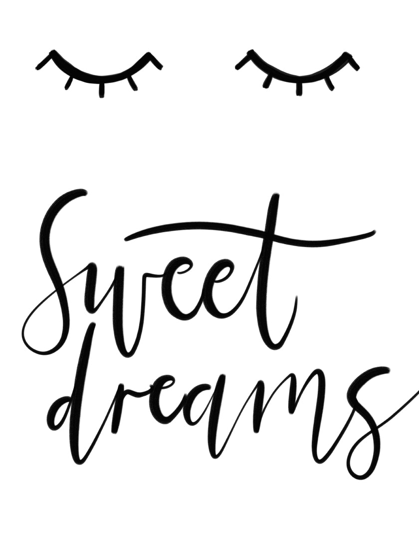 Sweet Dreams - Poster