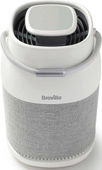 PURIFICATEUR D'AIR BREVILLE 360° PROTECTION DE LA LUMIÈRE