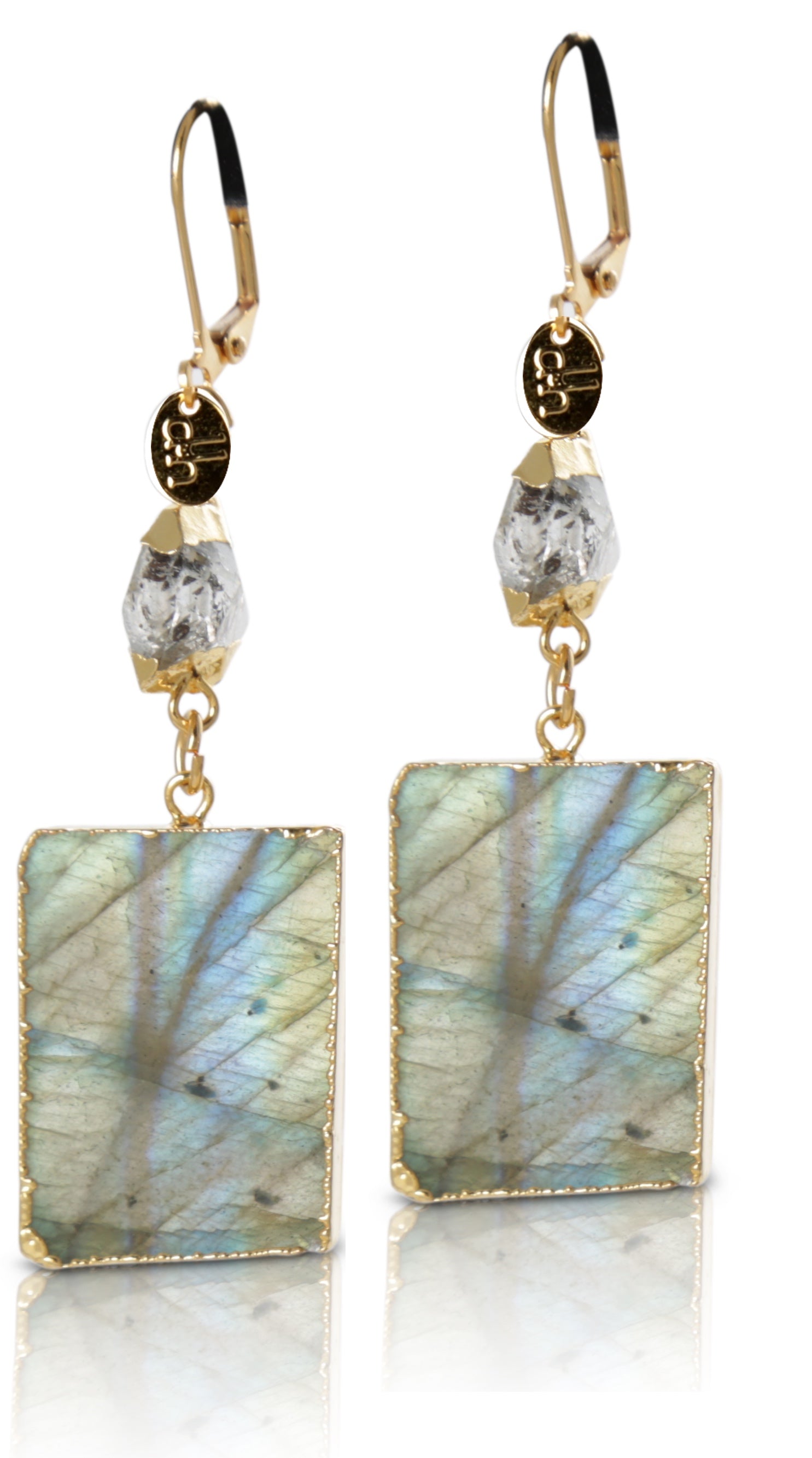 Grandeur Diamond Lab Earring