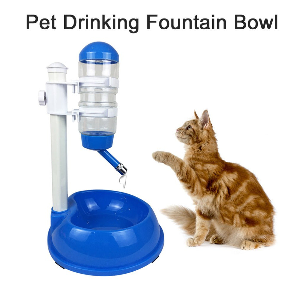 auto water dispenser for cats
