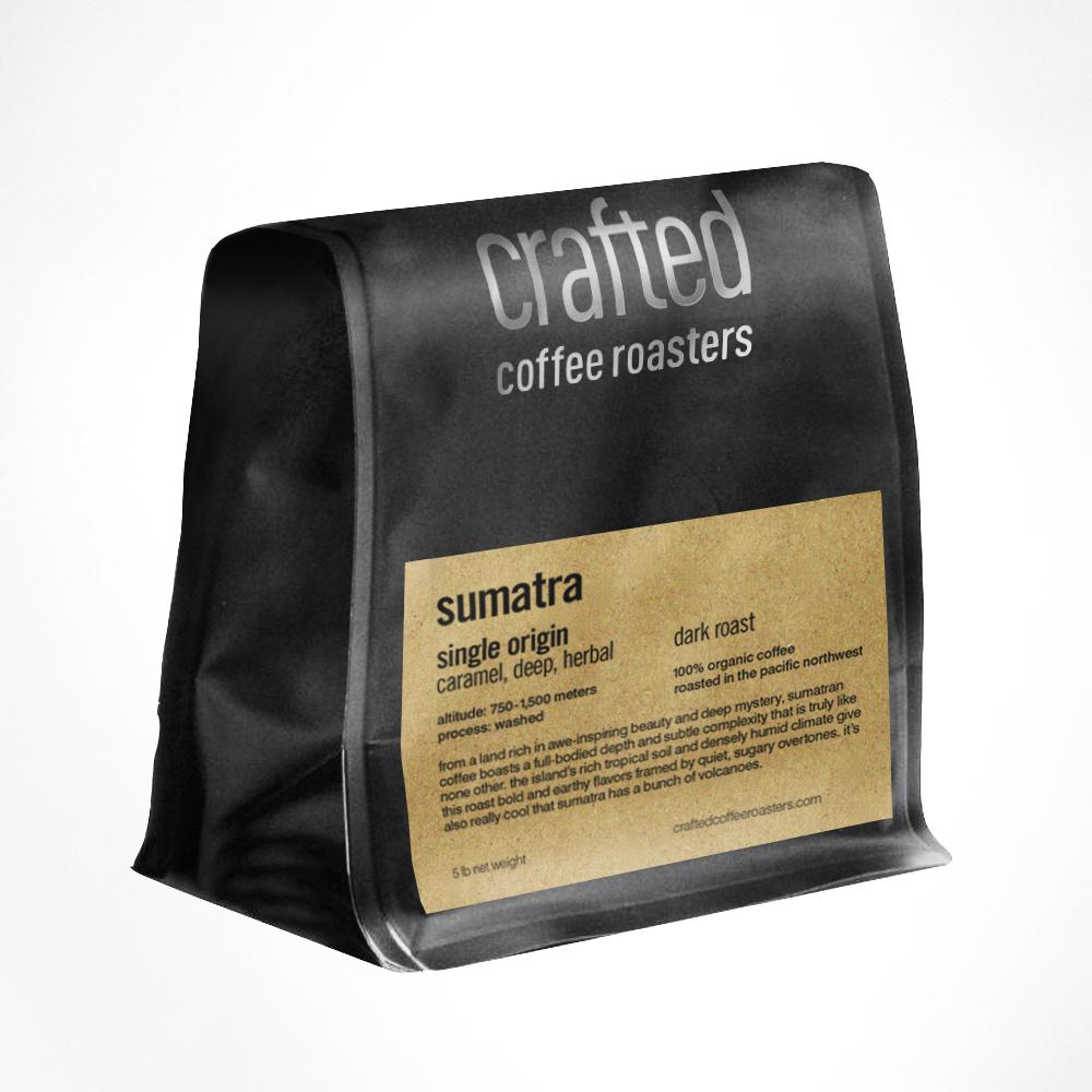 sumatra roast