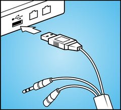 Step 4: PC Control Mode