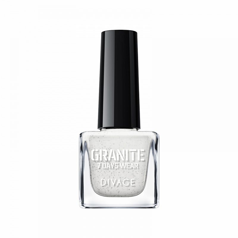 Granite nail polish