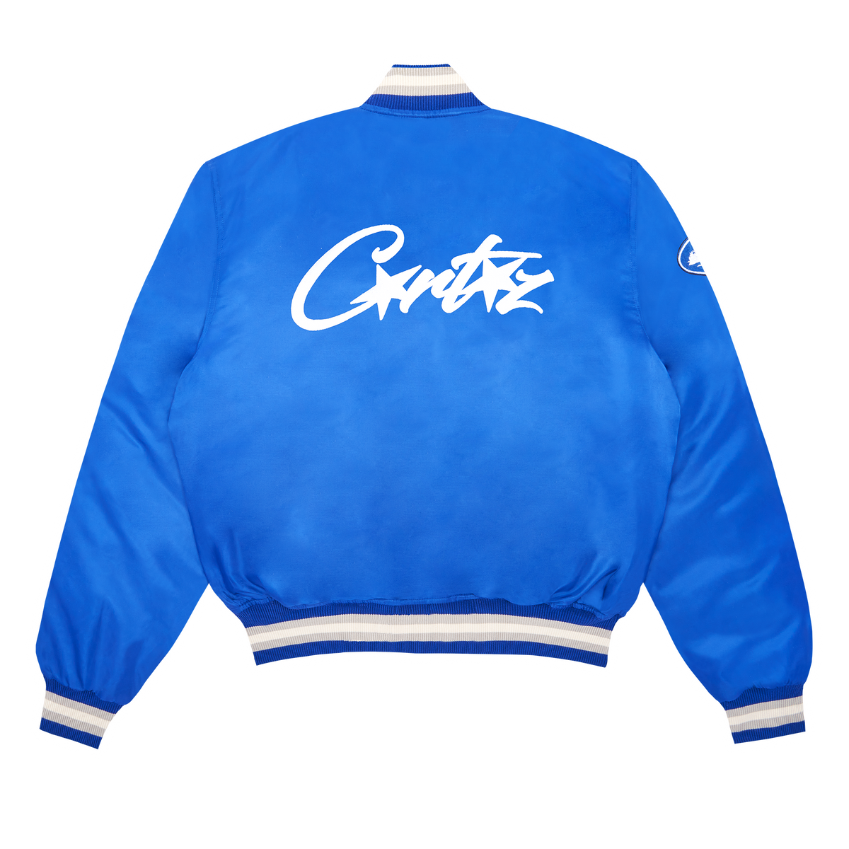 STADIUM JACKET [BLUE] – CRTZRTW