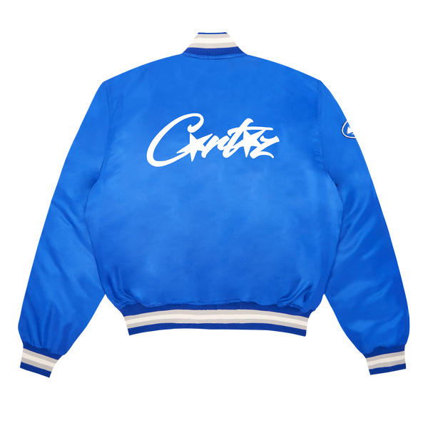 STADIUM JACKET [BLUE] – CRTZRTW