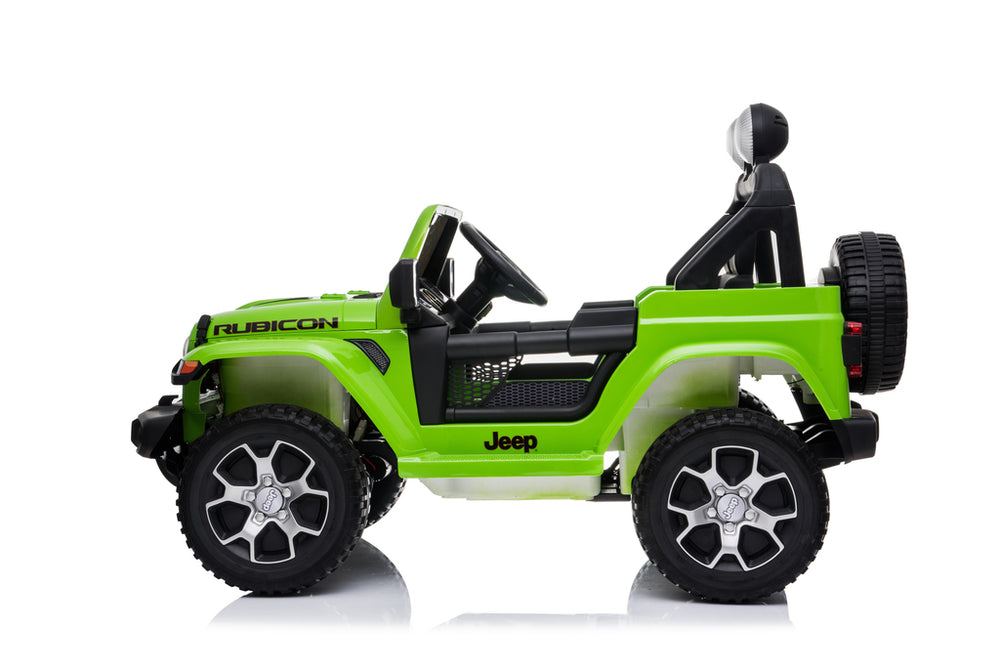 Jeep Wrangler Rubicon Toy | Jeep Wrangler Toy | Full Charge