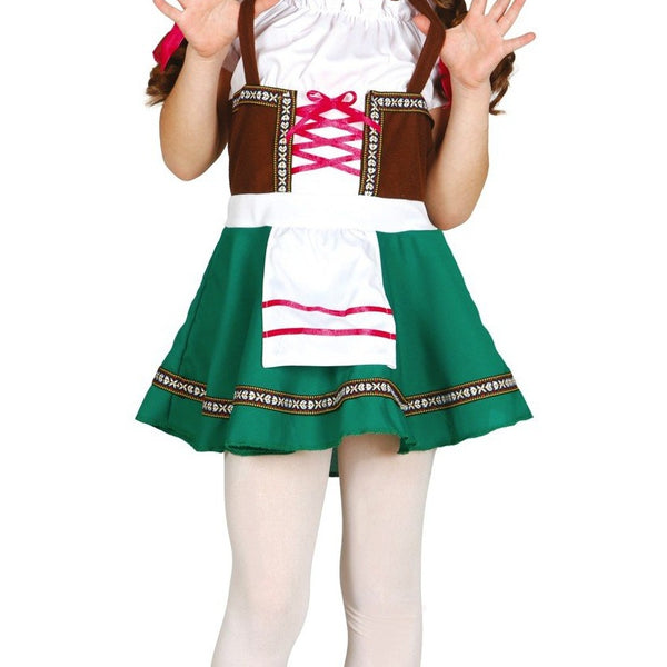 GERMAN GIRL COSTUME Traditional German Girl Costume German Dress German ...