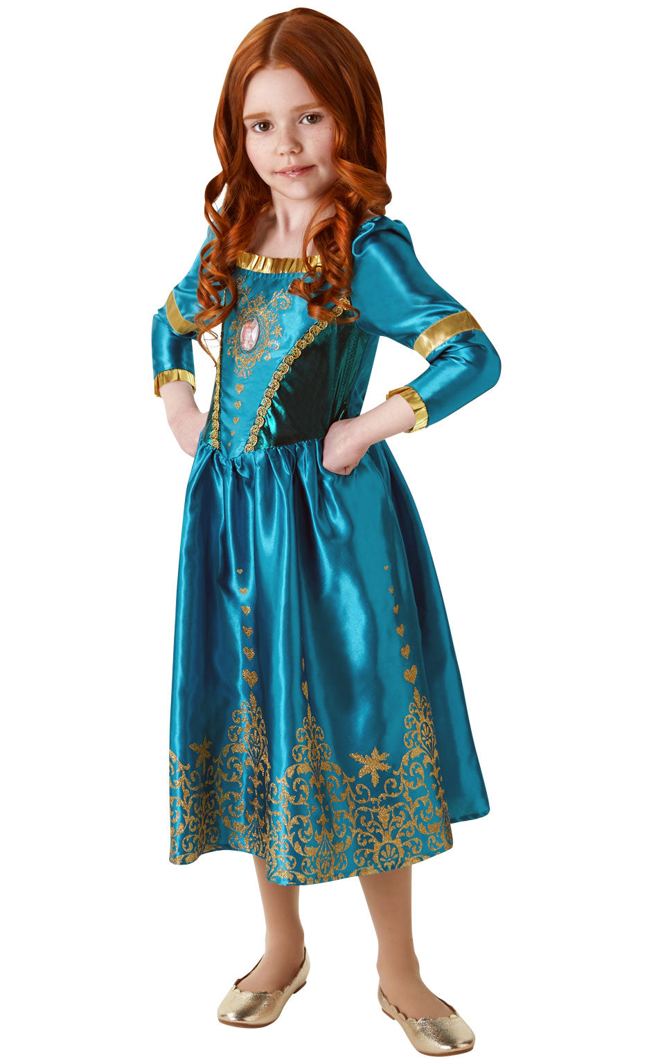 merida brave outfit