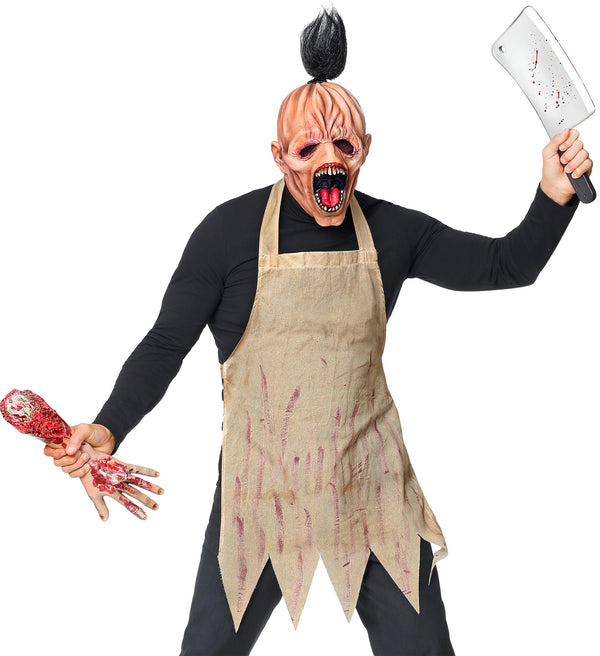 horror costumes for men