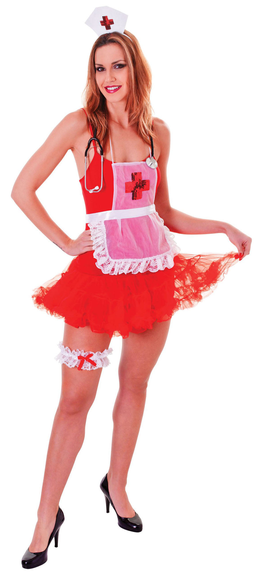 Ladies Naughty Nurse Costume