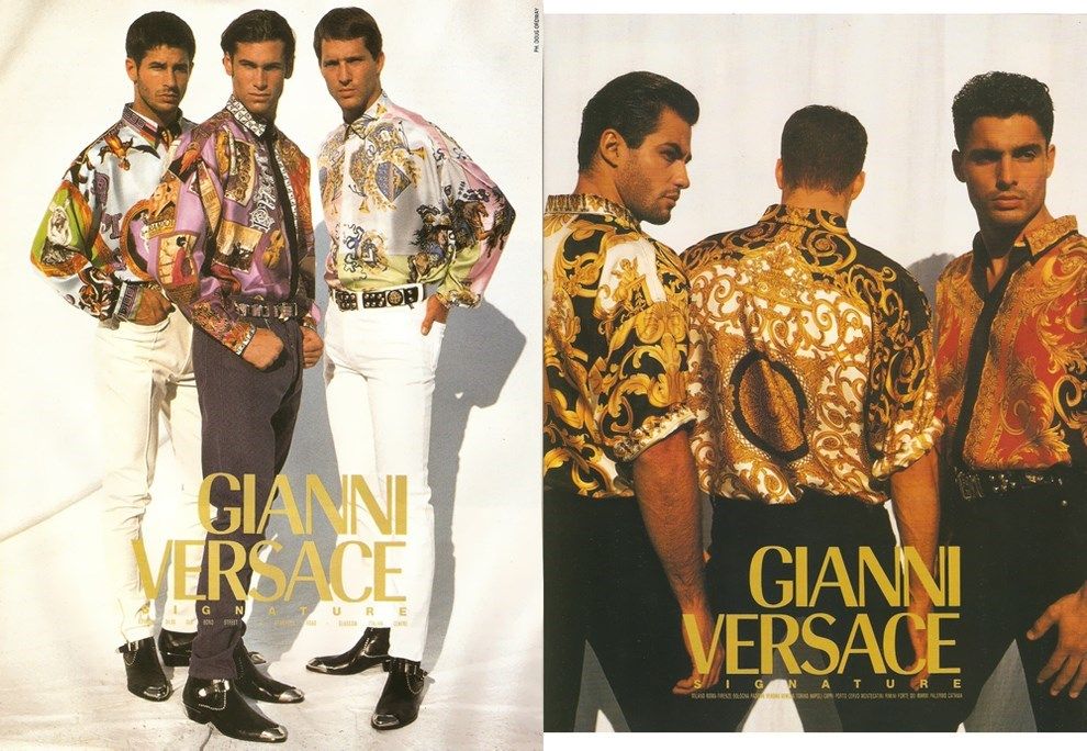 6 Versace Facts Everyone Needs to Know – Filthy Rebena Vintage