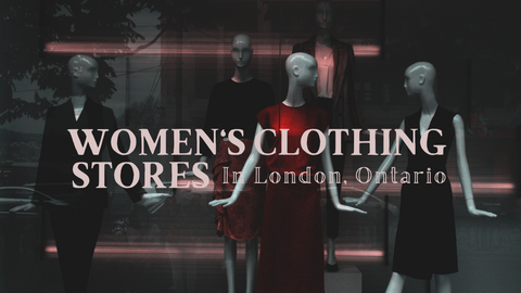 womens clothing london ontario