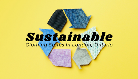 sustainable clothing stores london ontario