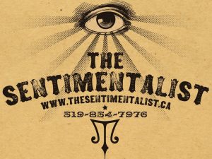 the sentimentalist vintage clothing store