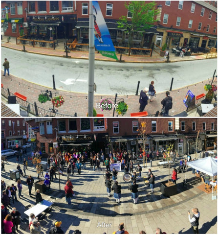 Argyle and Grafton Streetscape Project