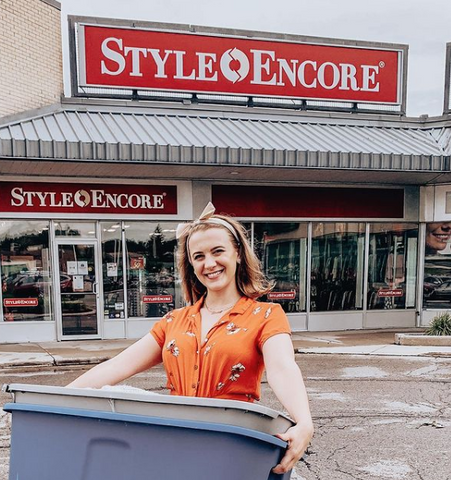 style encore clothing store