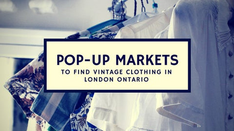 pop up markets london ontario