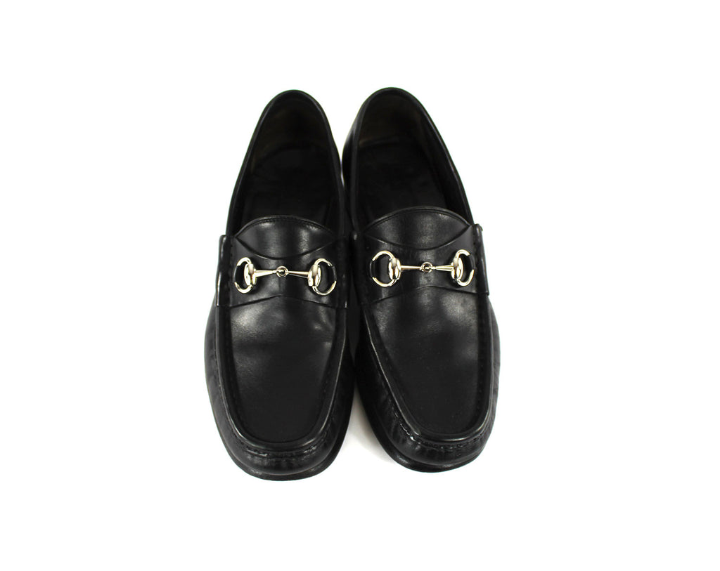 gucci snaffle loafers