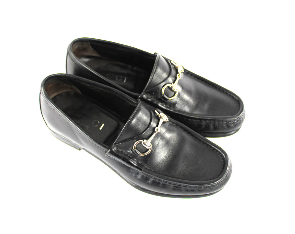 gucci snaffle loafers