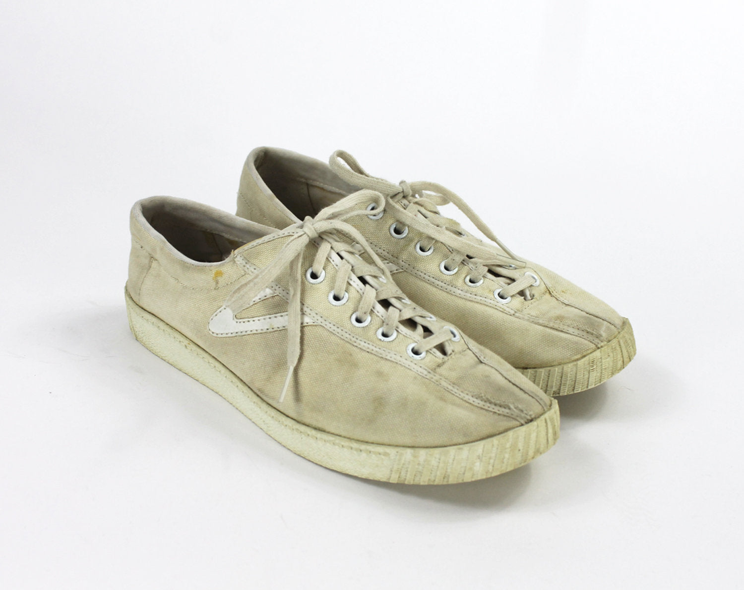 vintage tretorn sneakers