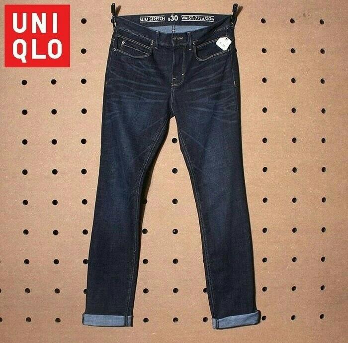 uniqlo jeans