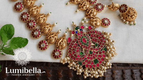 Bridal Kundan Jewellery
