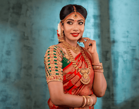 bridal jewellery rental in chennai 