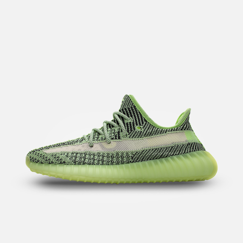 yeezy static green