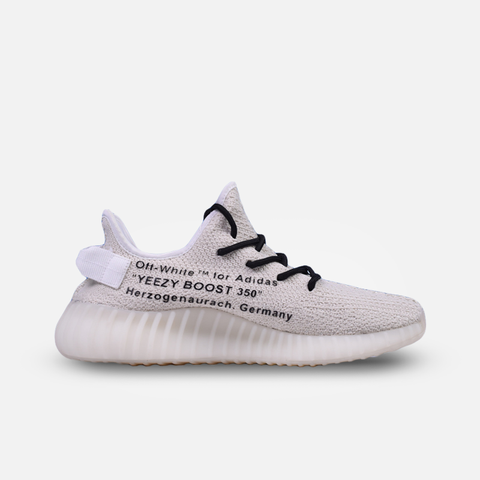 yeezy off white collab