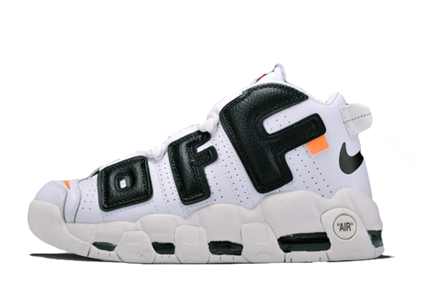 nike air max uptempo x off white