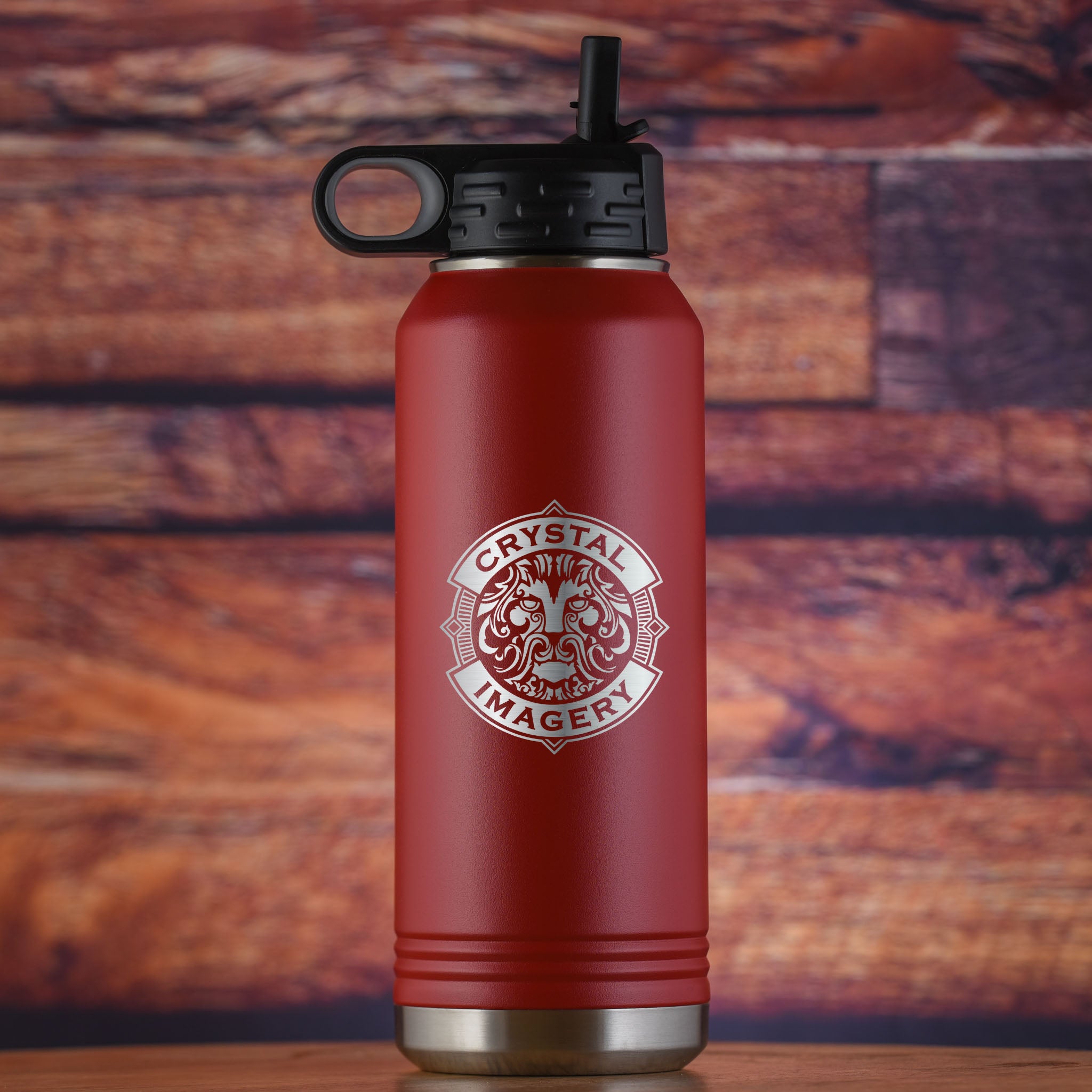 Hydro Flask 20 Oz Coffee Tumbler Engraved Logo
